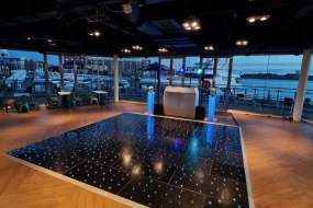 Roar Events  Dance Floor Hire Profile 1