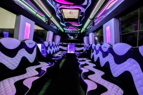 Regency  Party Bus Hire Profile 1