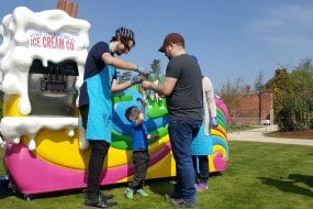 Incredible Ice Cream Ltd Fun Food Hire Profile 1