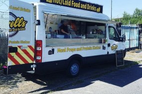 Skrell's Food Food Van Hire Profile 1