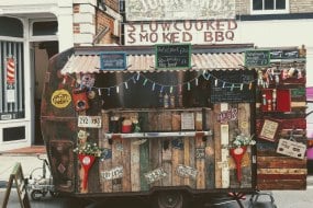 The Junkyard Smoke Bloke Food Van Hire Profile 1