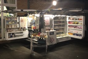 Mobile Gourmet Kitchen Film, TV and Location Catering Profile 1