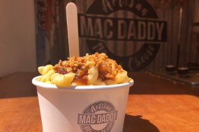 The Mac Daddy Street Food Catering Profile 1