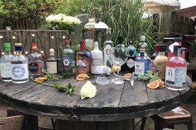 The Horse Box Mobile Gin Bar Hire Profile 1