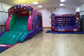 Em Ben Bouncy Castle Soft Play & Sumo Hire Sumo Suit Hire Profile 1