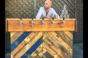 Barefaced Brewing Mobile Bar Hire Profile 1