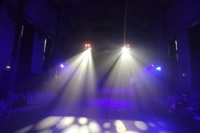 Bevec Lighting Hire Profile 1