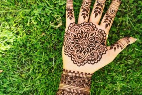 taslima designs Henna Artist Hire Profile 1