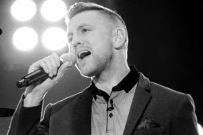 David Barnes Hire Jazz Singer Profile 1