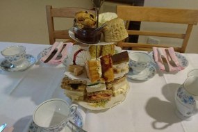 Timeless Tearooms Buffet Catering Profile 1