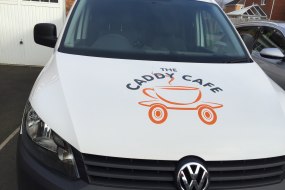 The Caddy Cafe Mobile Milkshake Bar Hire Profile 1