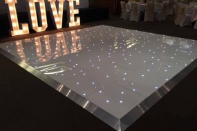 Parkins Wedding & Events Hire Dance Floor Hire Profile 1