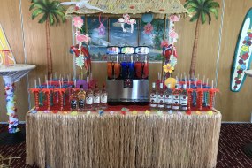 Fun Box Squared Sweet and Candy Cart Hire Profile 1