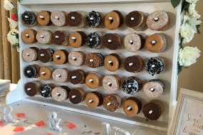 Candy Cart Kingdom Wedding Doughnuts Profile 1