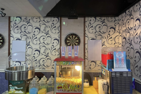 Candy Cart Kingdom Fun Food Hire Profile 1