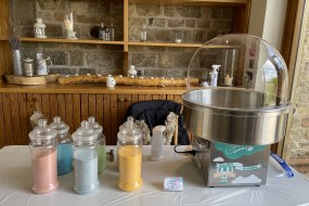 Candy Cart Kingdom Candy Floss Machine Hire Profile 1