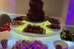 Candy Cart Kingdom Chocolate Fountain Hire Profile 1