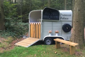 Prosecco Palace Mobile Bar Hire Profile 1