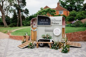 Prosecco Palace Mobile Wine Bar hire Profile 1