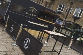 Rocket Town Brewing Co Mobile Bar Hire Profile 1