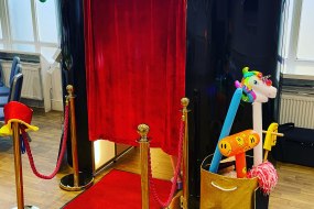 Hoopstar Entertainment Photo Booth Hire Profile 1