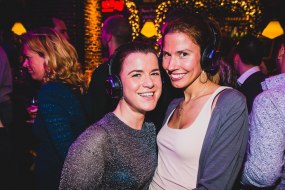 Cadence Entertainment Silent Disco Hire Profile 1