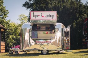 The Tipsy Flamingo  Mobile Gin Bar Hire Profile 1