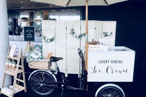 Luxury Vending Ice Cream Cart Hire Profile 1