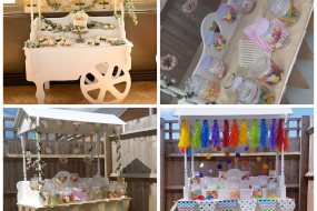 To Have To Hold Floral Design Sweet and Candy Cart Hire Profile 1