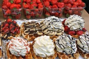 Floss and Waffle Waffle Caterers Profile 1