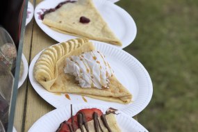 Bespoke Catering  Crepes Vans Profile 1