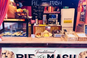 Bespoke Catering Pie and Mash Caterers Profile 1