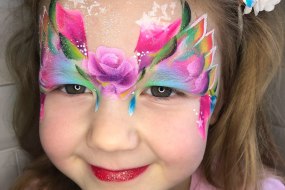 Jenni’s Marvellous Masks Body Art Hire Profile 1