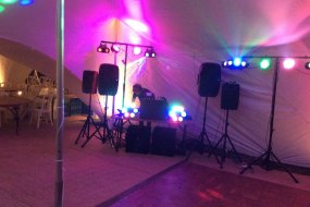 PA Disco Hire Lighting Hire Profile 1