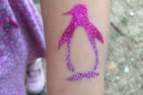 Glitter Addictz  Body Art Hire Profile 1