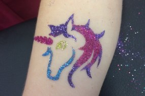 Glitter Addictz  Temporary Tattooists Profile 1