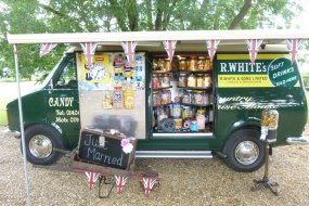 Candy and Curiosities Fun Food Hire Profile 1