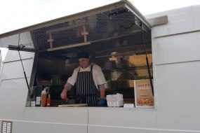 Pizza Caravan Food Van Hire Profile 1