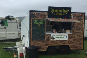 One Love Food Shack Food Van Hire Profile 1