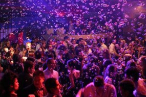 DJ Vextra Bubble Machines Hire Profile 1