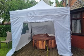 J&R Occasion Hire Hot Tub Hire Profile 1