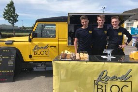 Road Bloc  Coffee Van Hire Profile 1