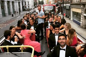 Champagne Tours Bristol Party Bus Hire Profile 1