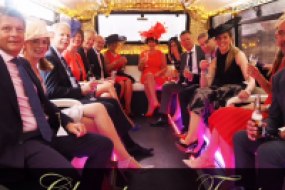 Champagne Tours South  Party Bus Hire Profile 1