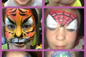 Herts Faces Body Art Hire Profile 1