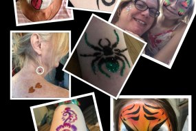 Herts Faces Face Painter Hire Profile 1