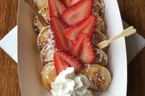 Parkes' Pancakes Street Food Catering Profile 1