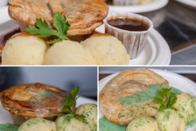 Uncle Bill's Pie & Mash Food Van Hire Profile 1