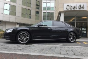 Platinum NI Chauffeur Hire Profile 1