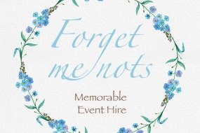 Forget Me Nots Hire Decorations Profile 1